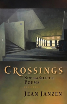 Paperback Crossings: New and Selected Poems Book