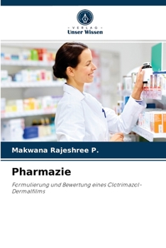 Paperback Pharmazie [German] Book