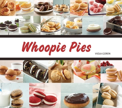 Hardcover Whoopie Pies Book
