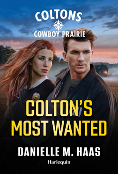Mass Market Paperback Colton's Most Wanted Book