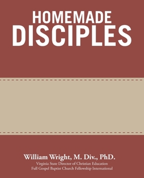 Paperback Homemade Disciples Book