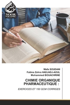 Paperback Chimie Organique Pharmaceutique Book