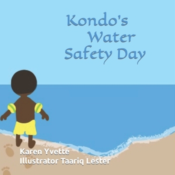 Paperback Kondo's Water Safety Day Book
