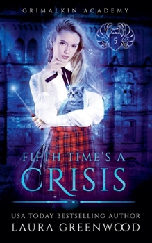 Paperback Fifth Time's A Crisis Book