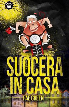 Paperback Suocera in casa! [Italian] Book