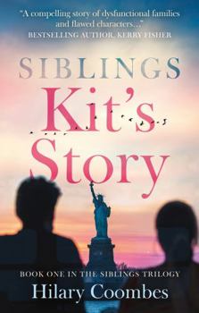 Paperback Siblings: Kit's Story Book