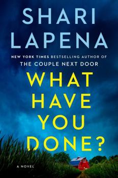 Hardcover What Have You Done? Book