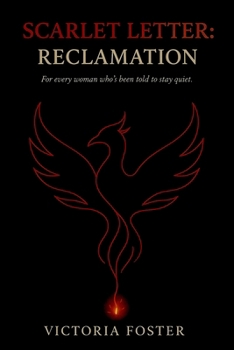 Paperback Scarlet Letter: Reclamation Book