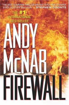 Firewall - Book #3 of the Nick Stone