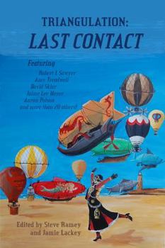 Last Contact - Book  of the Triangulation