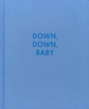 Hardcover Down, Down, Baby Book