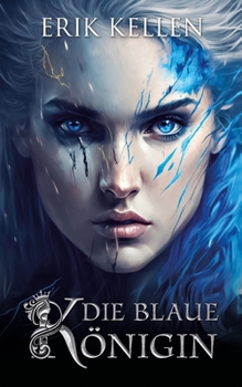 Paperback Die blaue Königin [German] Book