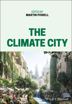Hardcover The Climate City Book
