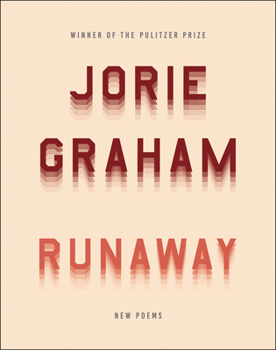 Hardcover Runaway: New Poems Book