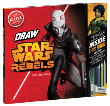 Hardcover SW Rebels Book