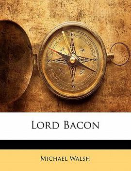 Paperback Lord Bacon Book