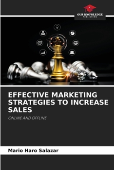 Paperback Effective Marketing Strategies to Increase Sales Book