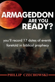Paperback Armageddon: Are You Ready? Book