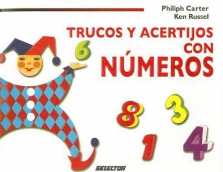 Paperback Trucos y acertijos con números (JUEGOS Y ACERTIJOS) (Spanish Edition) [Spanish] Book