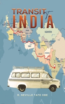 Hardcover Transit to India Book