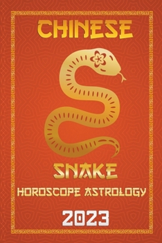 Paperback Snake Chinese Horoscope 2023 Book