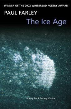 Paperback The Ice Age: poems Book