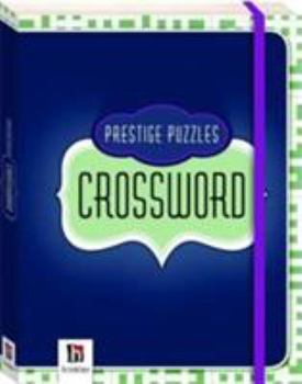 Paperback Crossword (Prestige Puzzles) Book