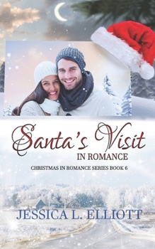 Paperback Santa's Visit in Romance Book