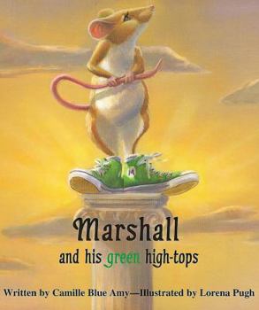 Paperback marshall and his green high-tops Book