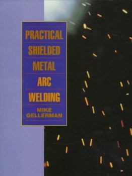 Paperback Practical Shielded Metal Arc Welding Book