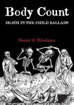 Paperback Body Count: Death in the Child Ballads Book