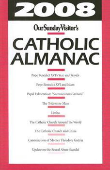 Paperback OurSundayVistor's Catholic Almanac Book