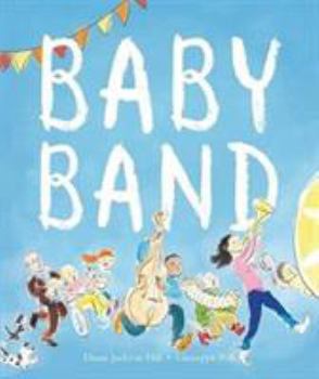 Paperback Baby Band Book