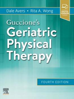 Hardcover Guccione's Geriatric Physical Therapy Book