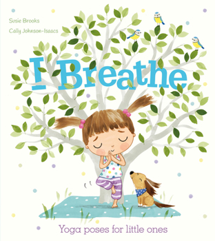 Hardcover I Breathe Book