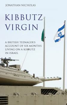 Paperback Kibbutz Virgin Book