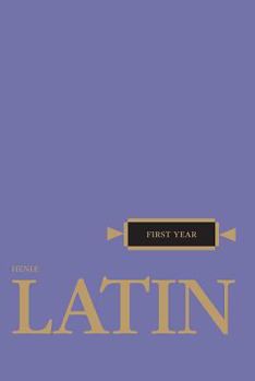 Paperback Henle Latin First Year Book