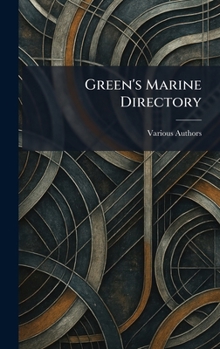 Hardcover Green's Marine Directory Book