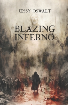 Paperback Blazing Inferno Book