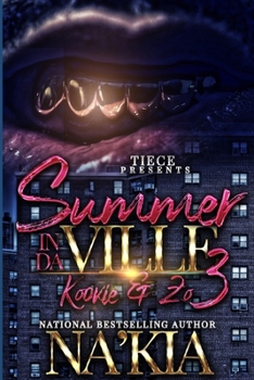 Paperback Summer in da Ville 3 Book