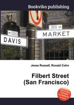 Paperback Filbert Street (San Francisco) Book