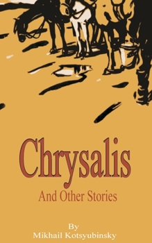 Paperback Chrysalis and Other Stories Book