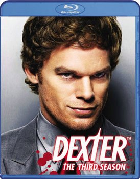 Dexter: Season 3 Blu-ray