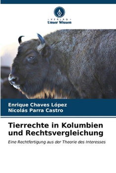 Paperback Tierrechte in Kolumbien und Rechtsvergleichung [German] Book