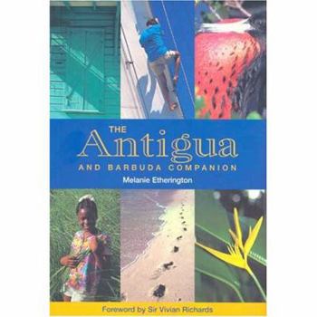 Paperback The Antigua and Barbuda Companion Book