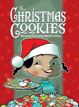 Hardcover The Christmas Cookies Book