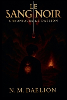 Paperback Le Sang Noir [French] Book