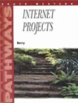 Paperback Pathways: Internet Projects Book