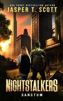 Nightstalkers: Sanctum - Book #2 of the Nightstalkers