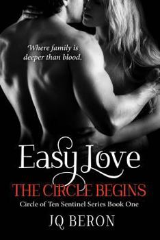 Paperback Easy Love: The Circle Begins Book